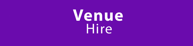 Venue Hire